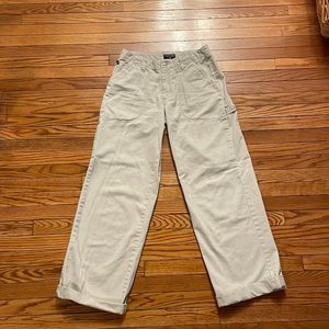Ralph Lauren Women’s Cargo Khaki Pants Size 4